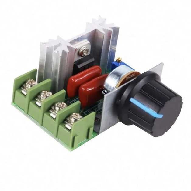 Вентилятор WIIKOOL AC 220-240V 150х150х50 мм 0,23А