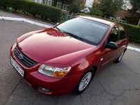 Kia Cerato 2008рік 1.6 бензин без вкладень