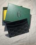 Goyard Carteira Branca