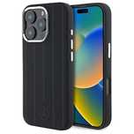 Mercedes MEHMP16L23SUVSK iPhone 16 Pro 6.3" czarny/black hardcase Sili