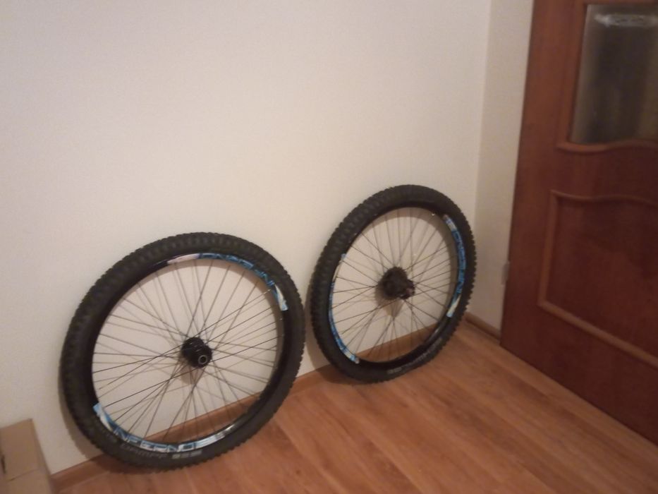 Koła sunringle infernk  (dh fr) (26)