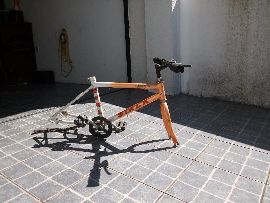 Quadro de Bicicleta criança Sirla