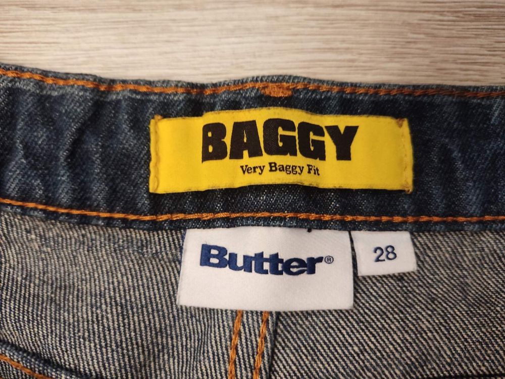 Джинсы Butter Goods (polar, carhartt, empyre, big boy)