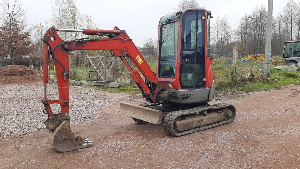 Екскаватор янмар віо 25. ОБМІН