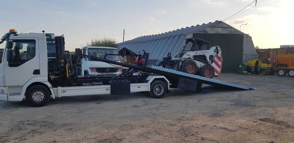 Евакуатор Червоноград (Шептицький), Львів, Україна