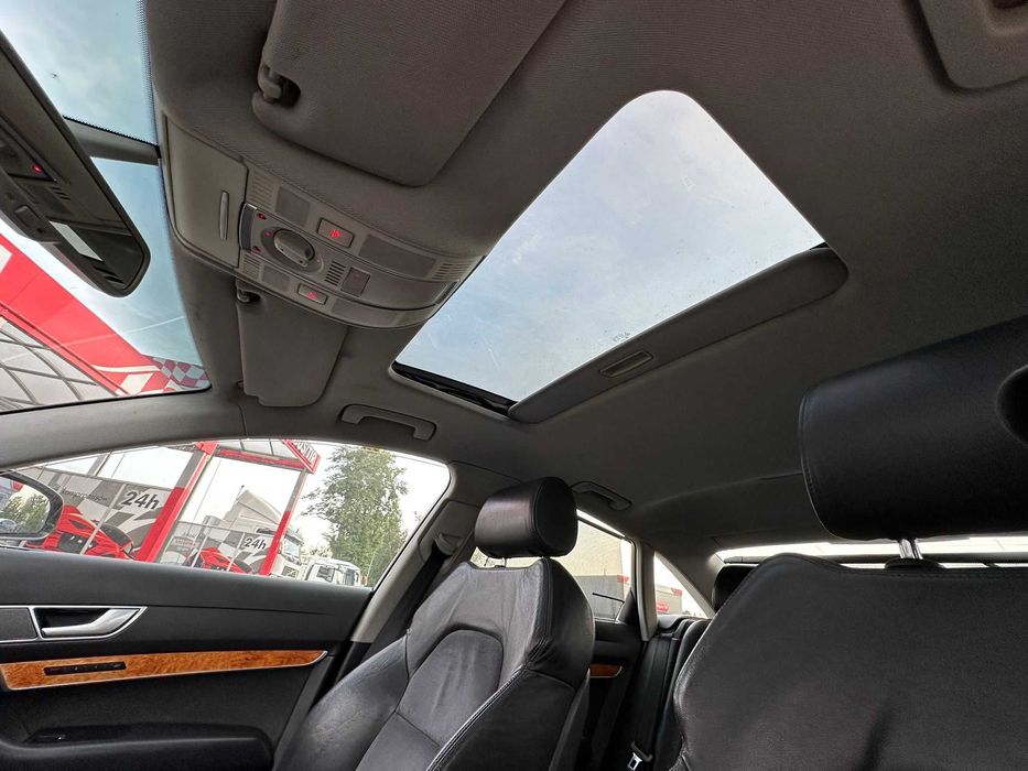 Audi a6 c6 2004 3.0 tdi 225 km