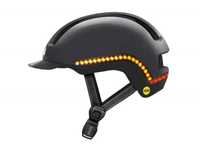 Nutcase VIO Mips 59 62 L XL LED kask rowerowy e-bike