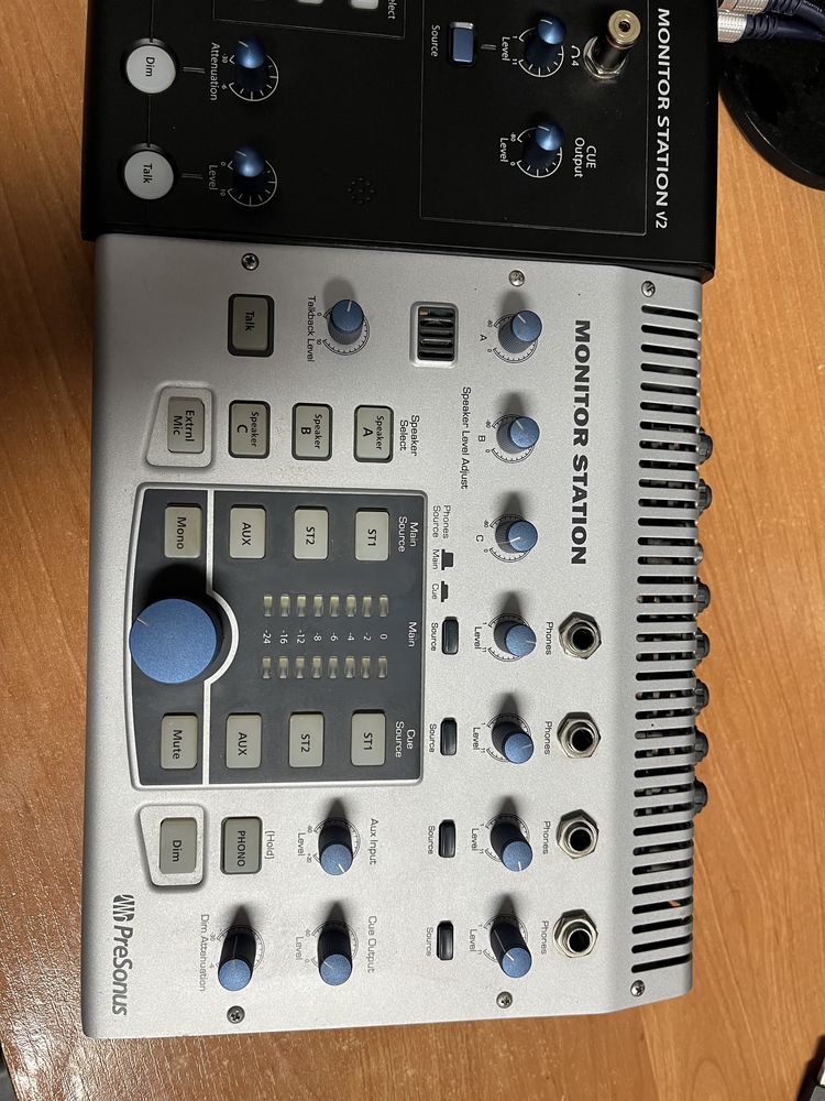 Presonus Monitor Station v1