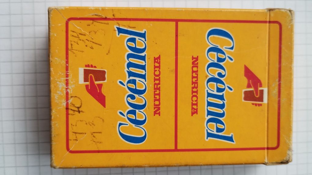 Karty do gry Cecemel PEWEX lata 80/90