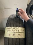 4x Goodyear eagle f1 215/50 r18