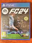 Гра FC24 для ps4
