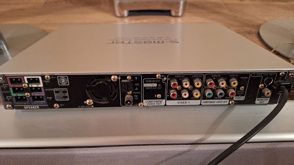 Sony S-Master DAV-S880