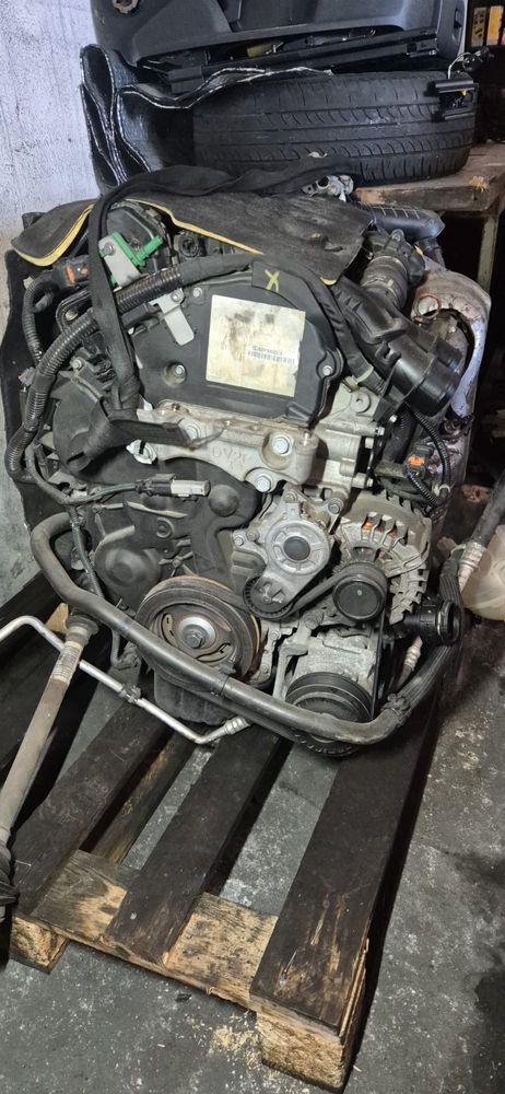 Motor peugeot 1.6 hdi