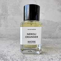 Matiere Premiere Neroli Oranger EDP 100 ml