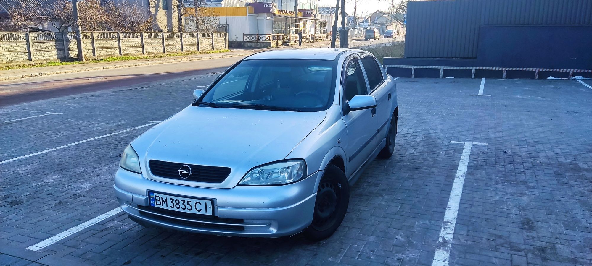 Продам Opel Astra g