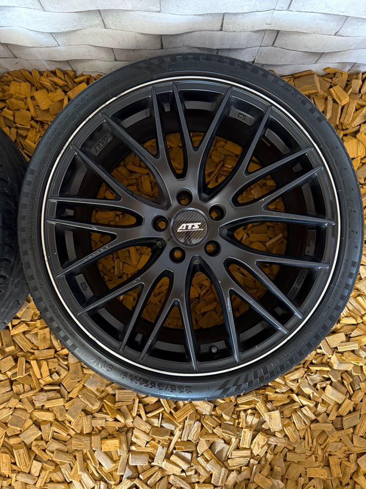 Felgi koła letnie 19 cali ATS 5x112 audi seat skoda vw golf a3 a4 leon