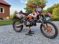 Ktm Sx250 ładny stan