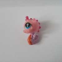 Figurka LPS Littlest Pet Shop różowy konik morski