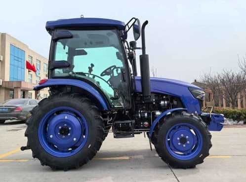 Мінітрактор Fighter 504C LUX