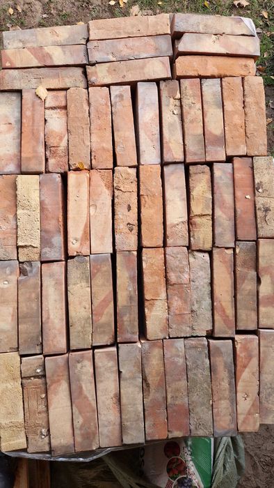 Stara cegła czerwona