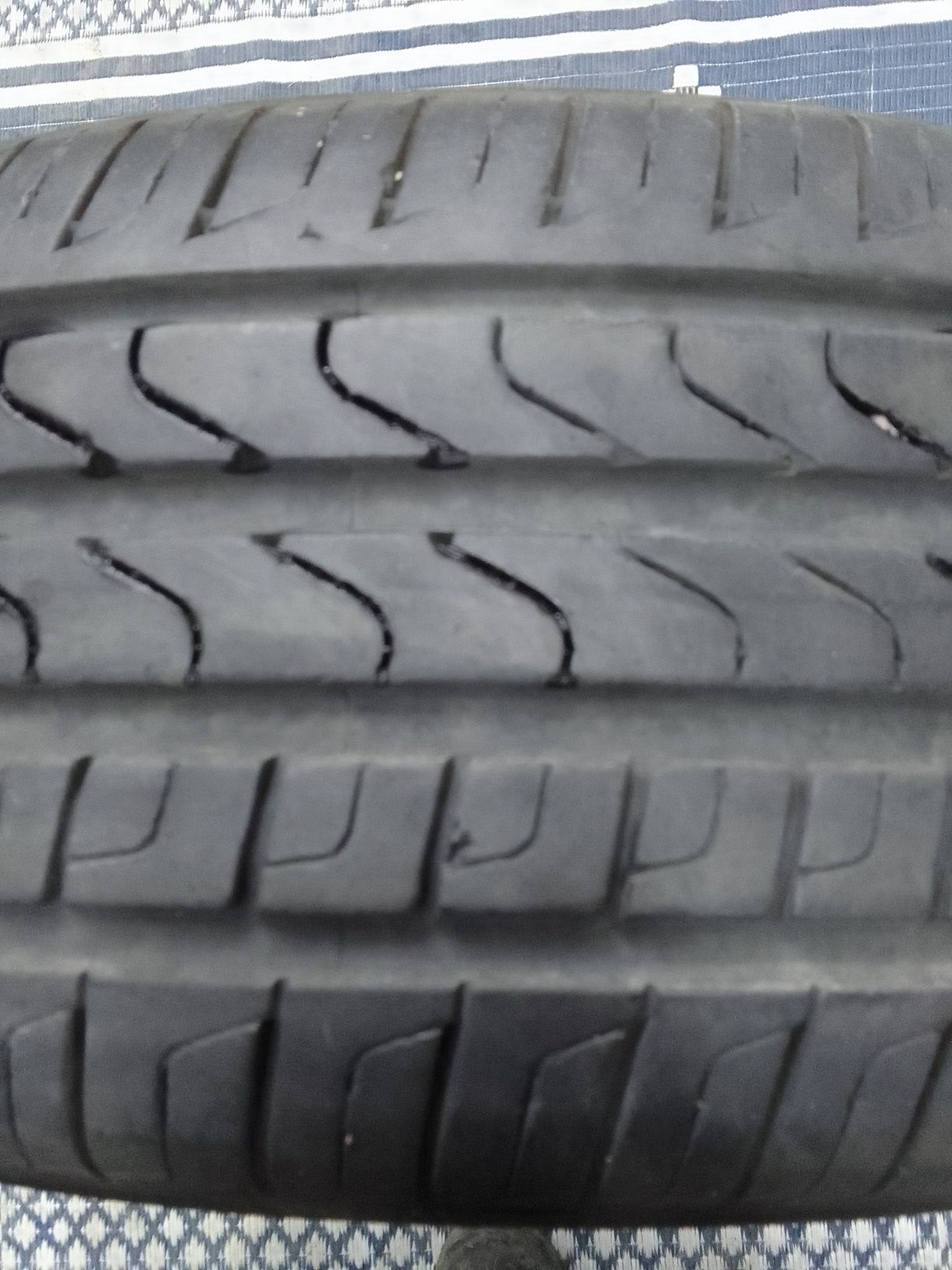 Opona letnia 235/50r20 PIRELLI 2019r 6.5mm