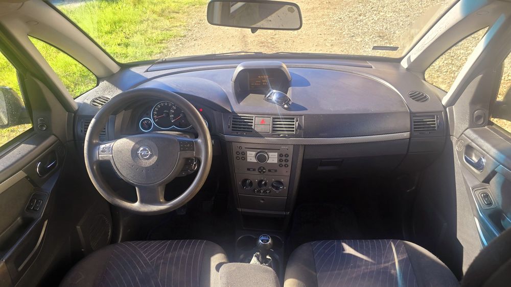 Opel Meriva 1.6 LPG Lift Bardzo Zadbany Polecam
