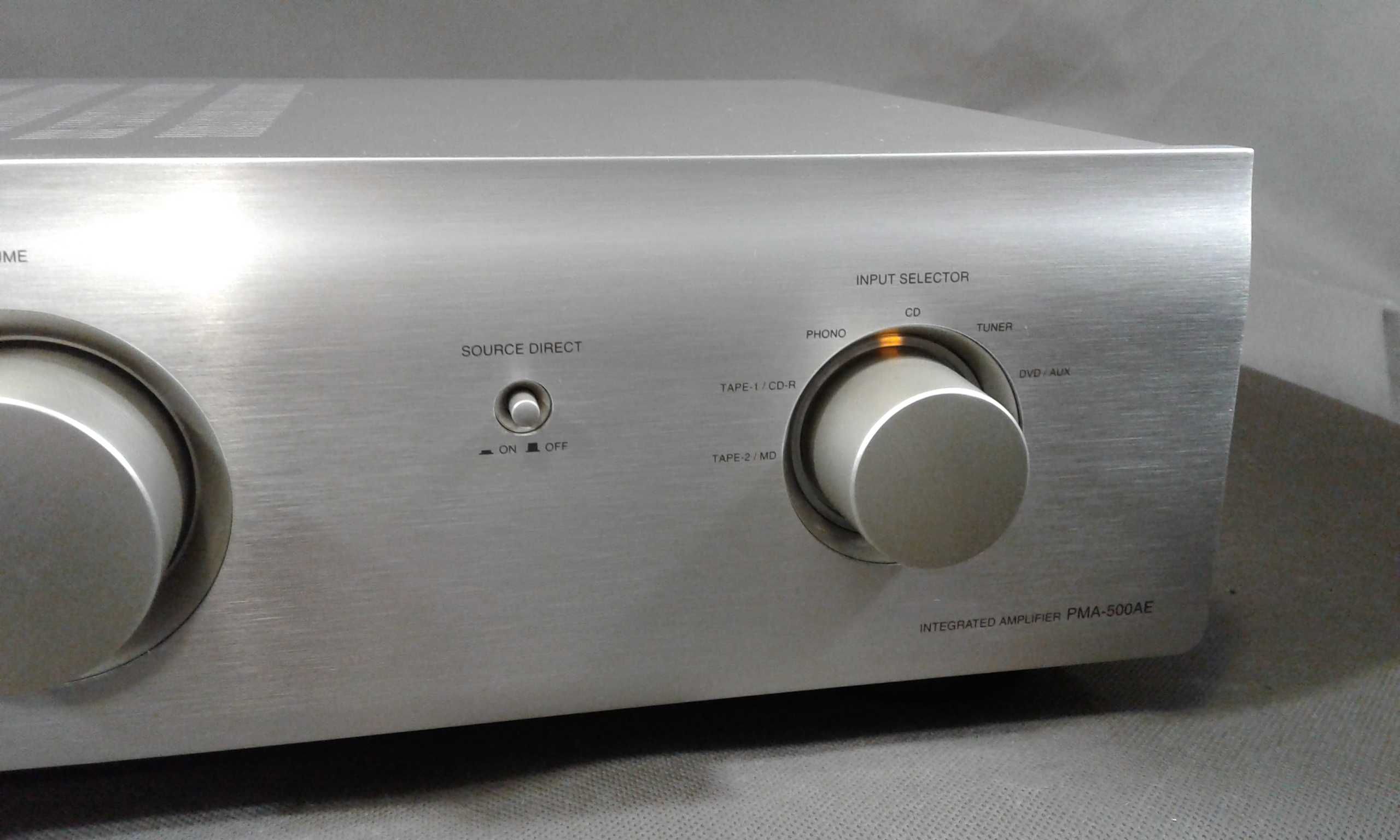 DENON PMA-500AE,wzmacniacz stereo