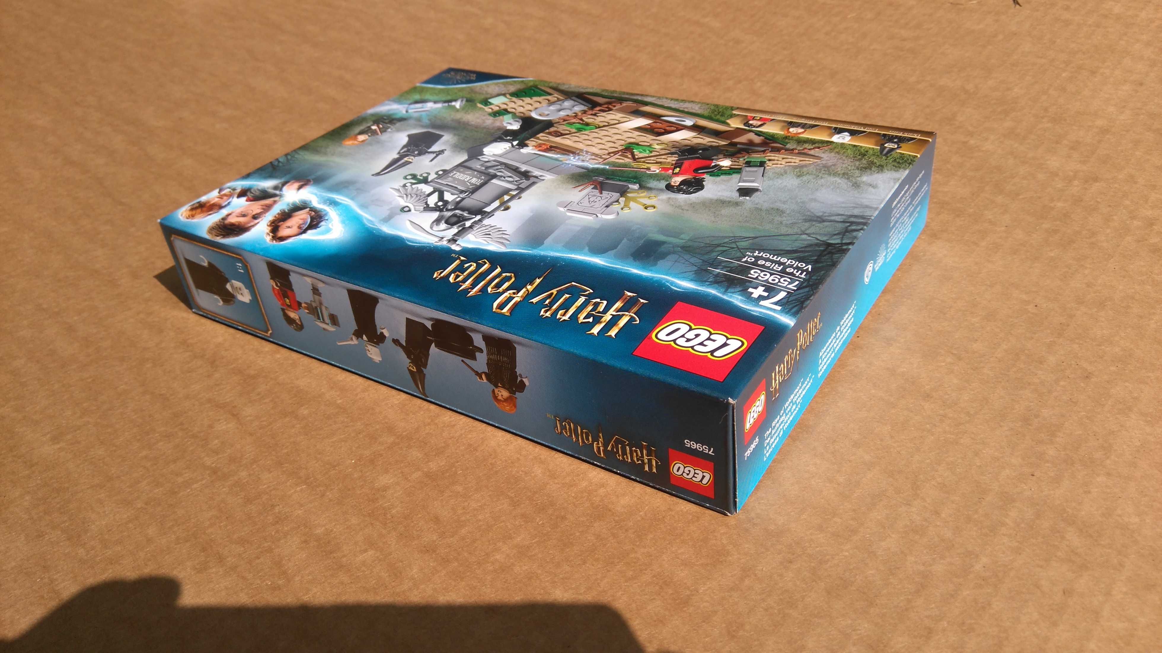 Lego 75965 Powrót Voldemorta misb