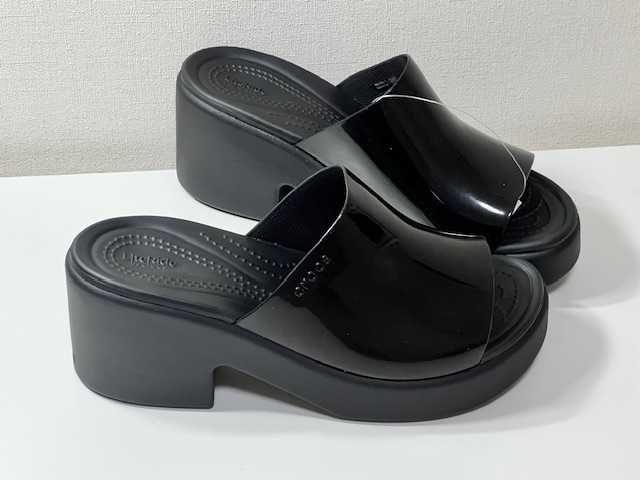 Шльопанці крокс Crocs Brooklyn, 37, 38