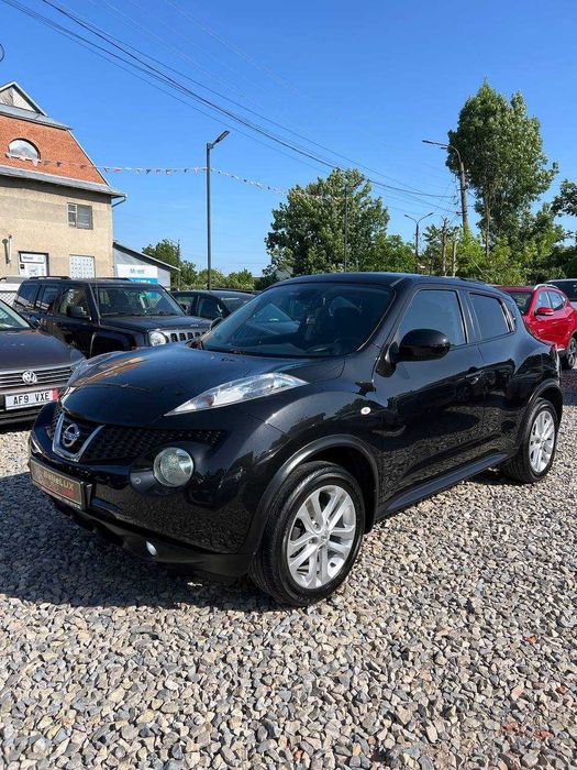 Nissan Juke 2011р.в 1.5 л.Дизель