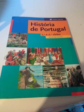 História de Portugal 5 e 6 ano