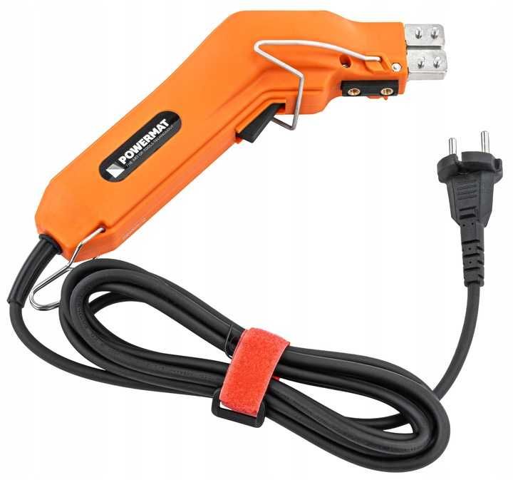 Nóż termiczny do cięcia styropianu pvc pp 250w wycinarka eps xps