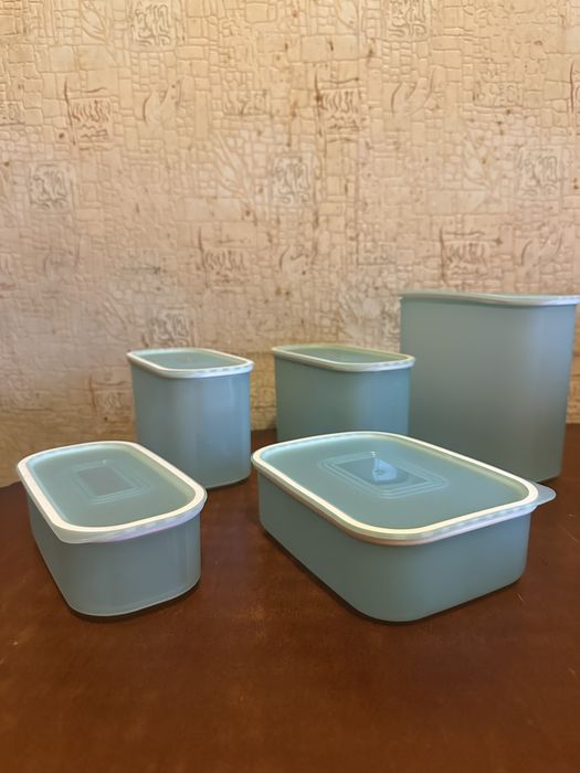 Посуда tupperware