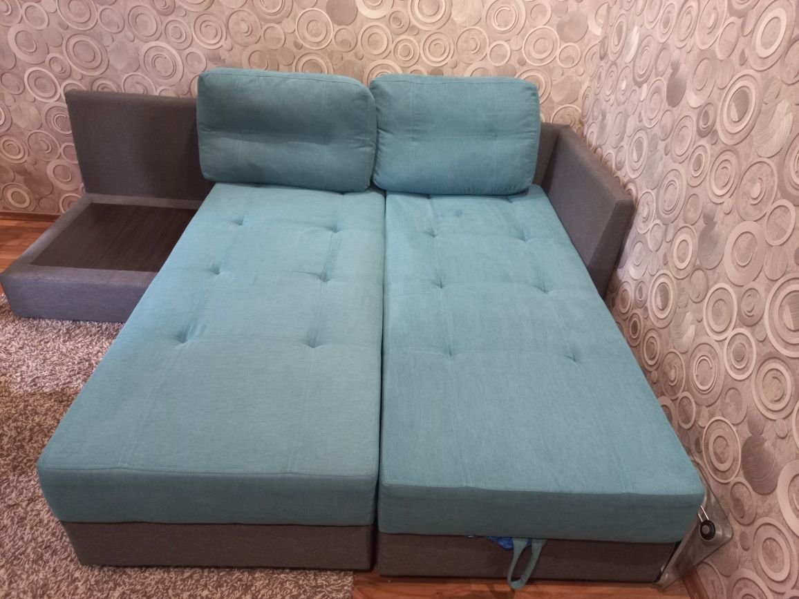 Продам диван(кровать)