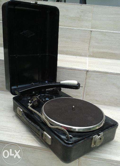 Gramofon gratka dla kolekcjonerów