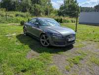 Audi TT Coupé Audi TT