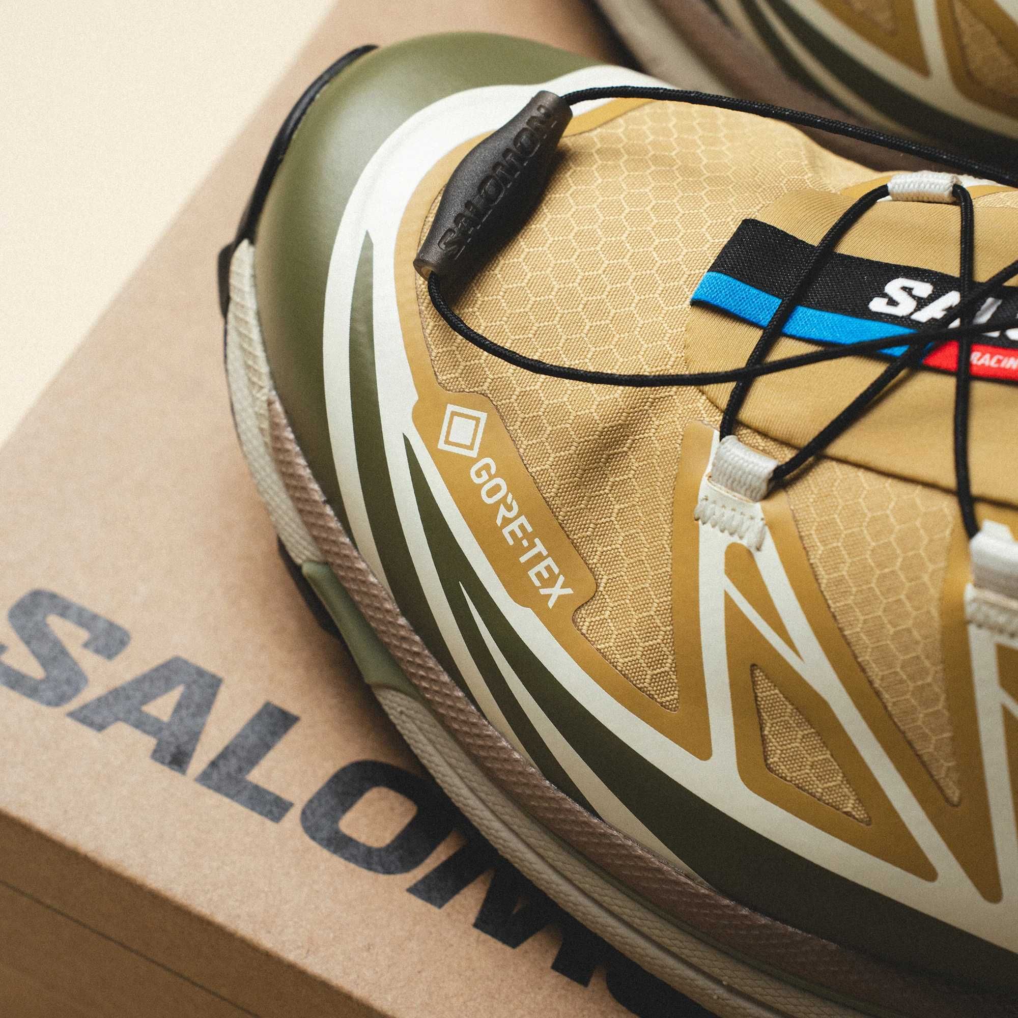 ОРИГІНАЛ‼️ Salomon XT-6 Gore-Tex L47581000 кроссовки мужские кросівки