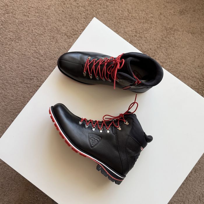 Rossignol 1907 Chamonix salewa