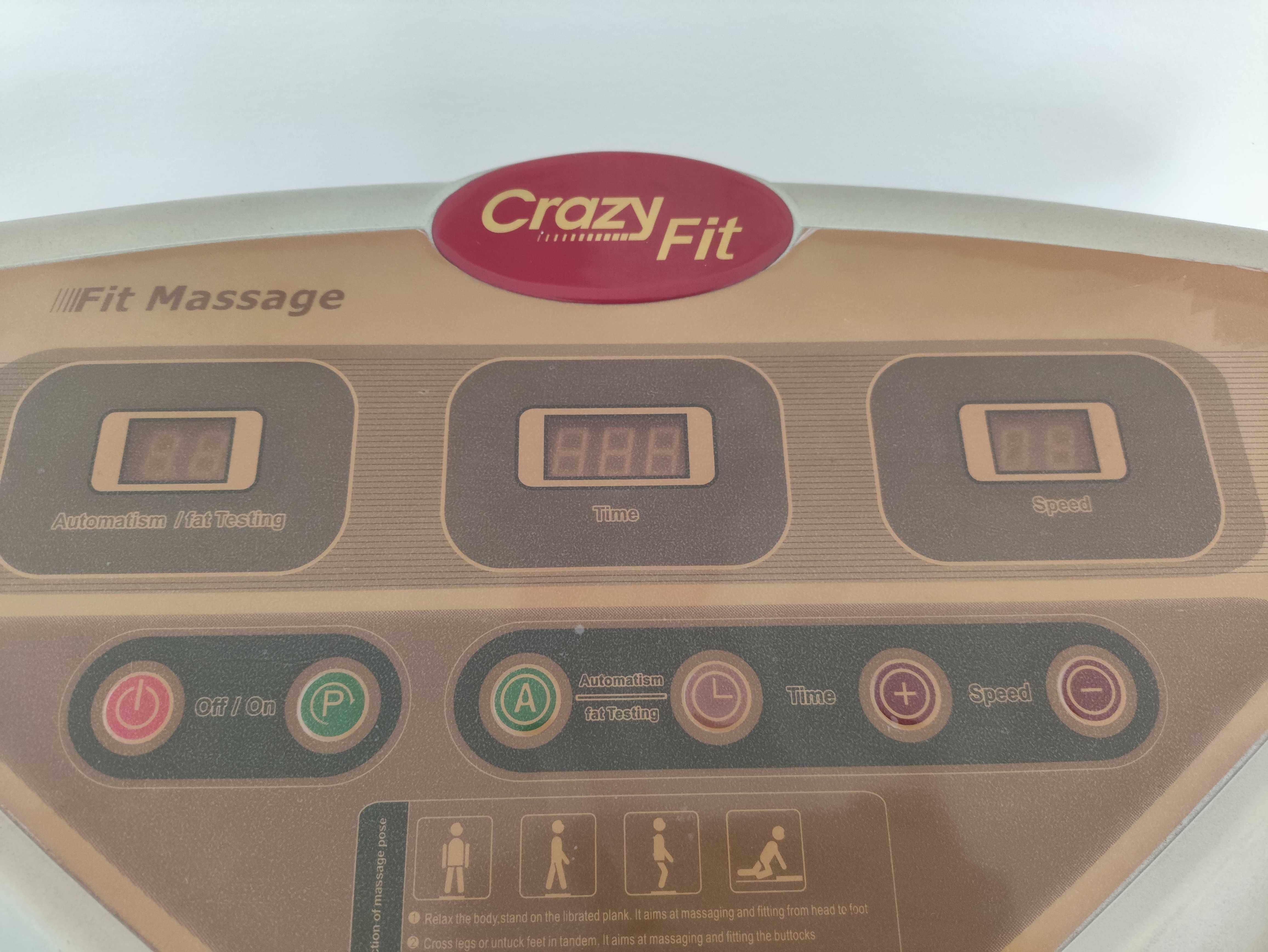 Crazy Fit Massage