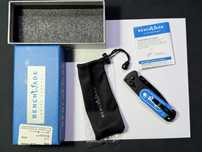 Nóż Benchmade Bugout 535 kolor czarny