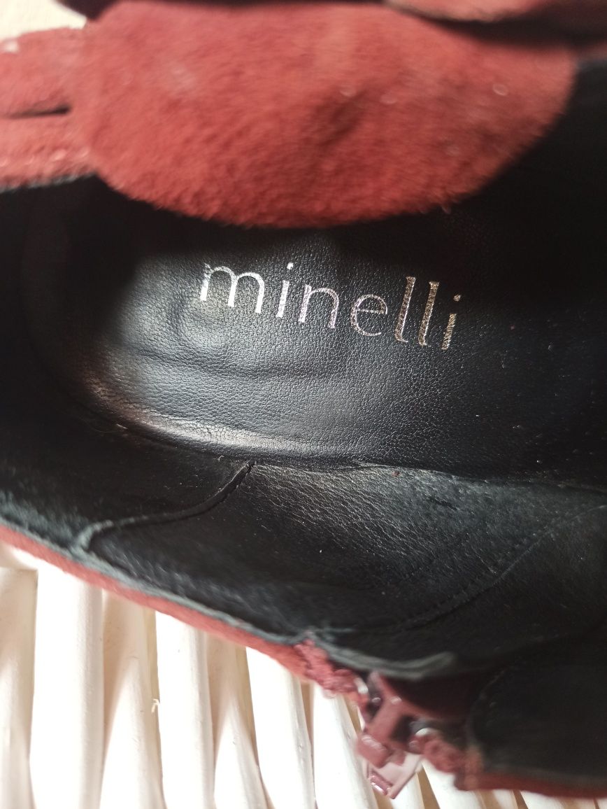 Ботильйони Minelli