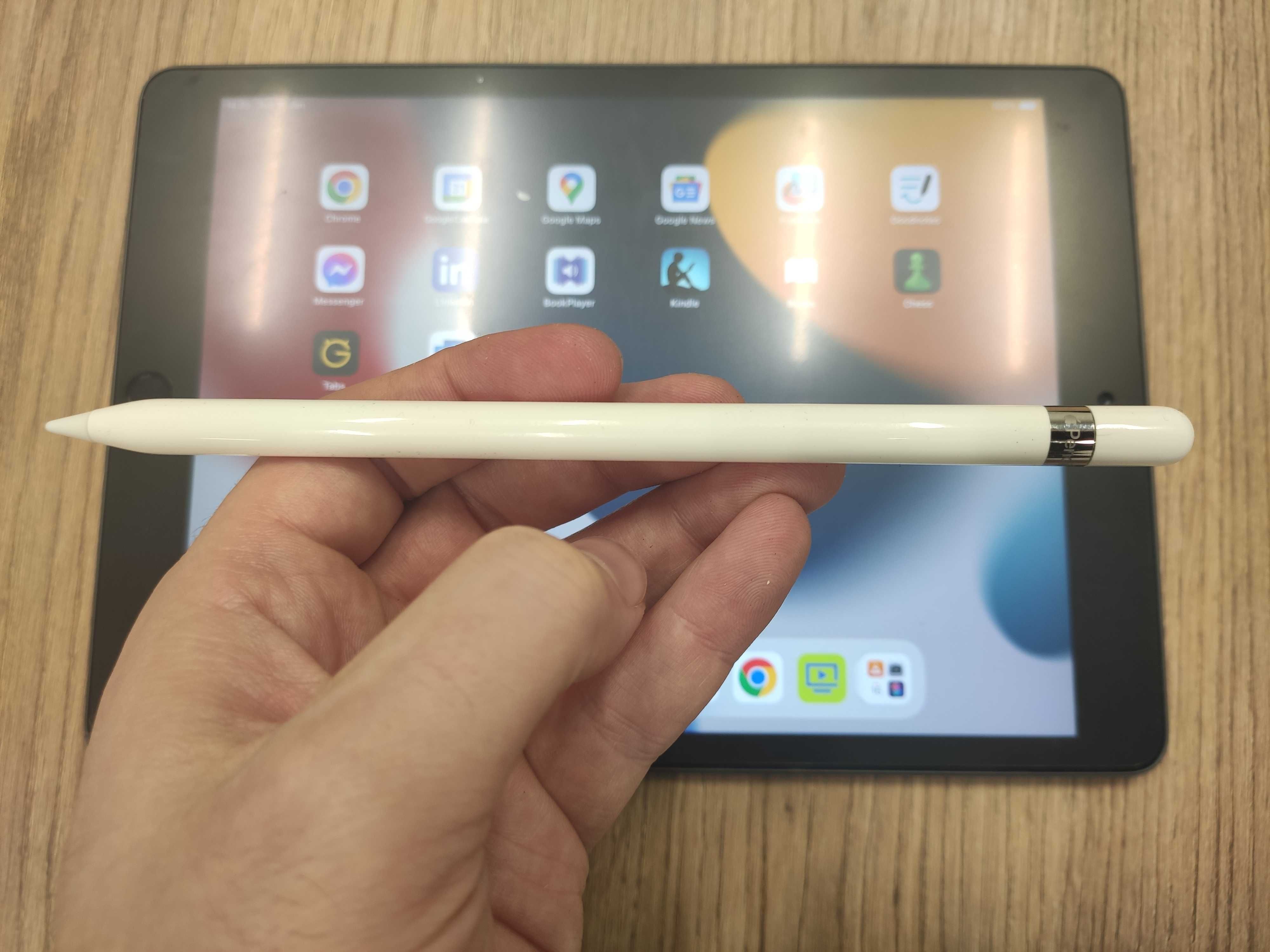 iPad 128Gb com Apple pencil