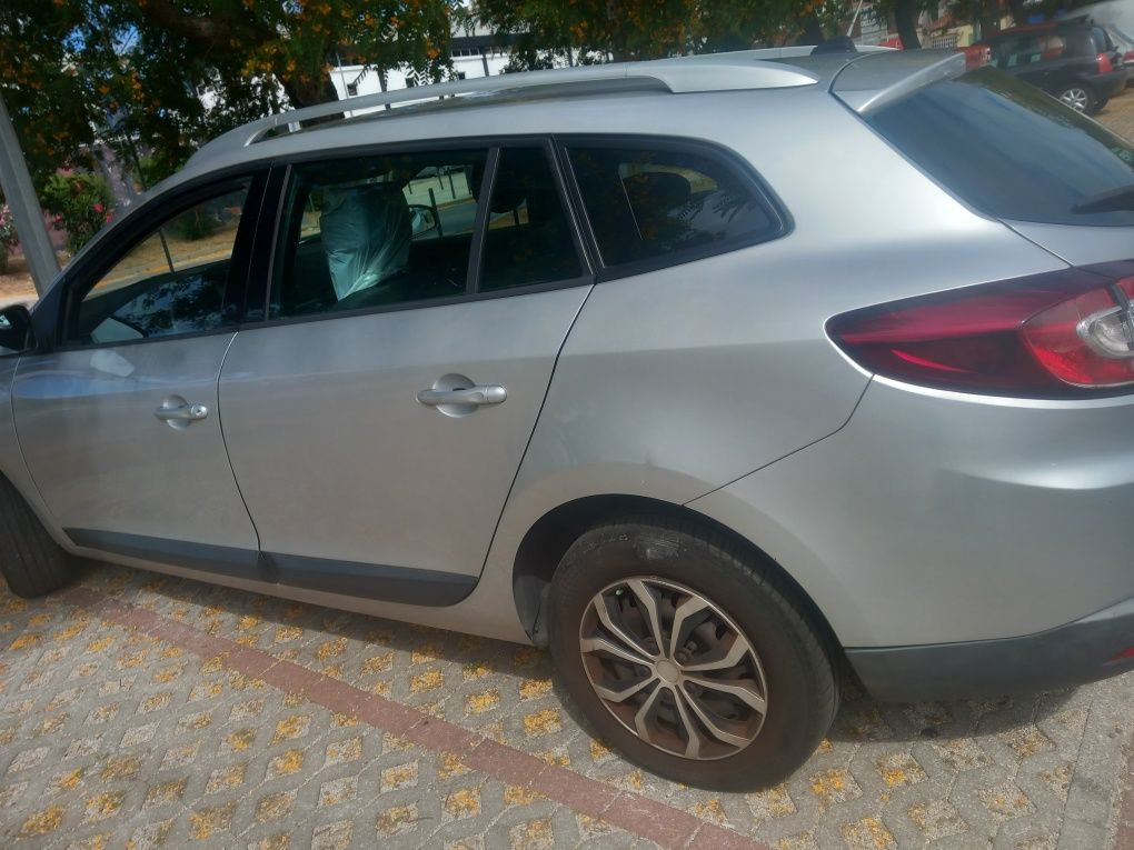 Renalt megane 1.5 dci