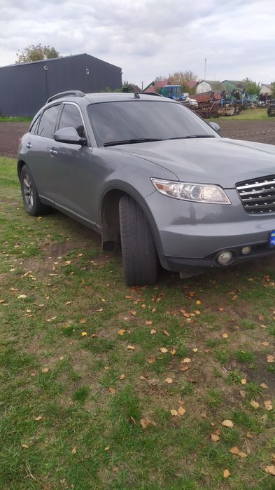 Продам инфинити фх35 S50