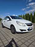 Opel Corsa D benzyna 172 tys przebiegu 2008 rok bezwypadkowa