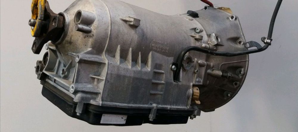 Caixa Velocidades Automática Mercedes C200 ClK200 SLK200 E200 Compressor Ref.722695