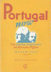 Portugal Now – Um espião comunista no Estado Novo-Ralph Fox