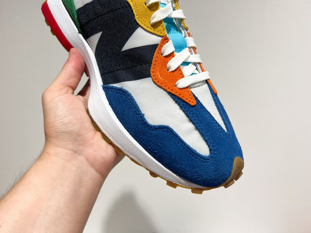 Кроссовки New Balance 327 MS327PBA
