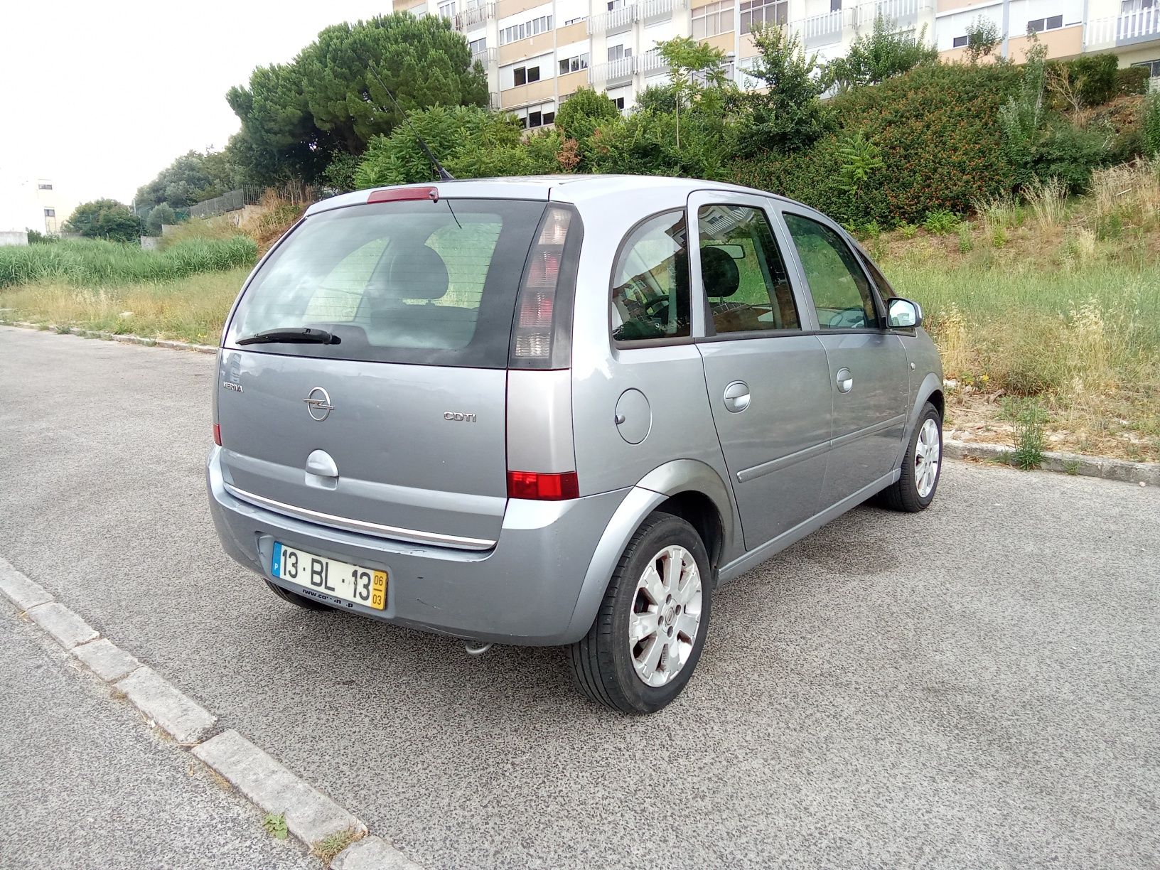 Opel Meriva 1.3 cdti