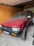 Toyota 4 runner 2.4td 1995 rok
